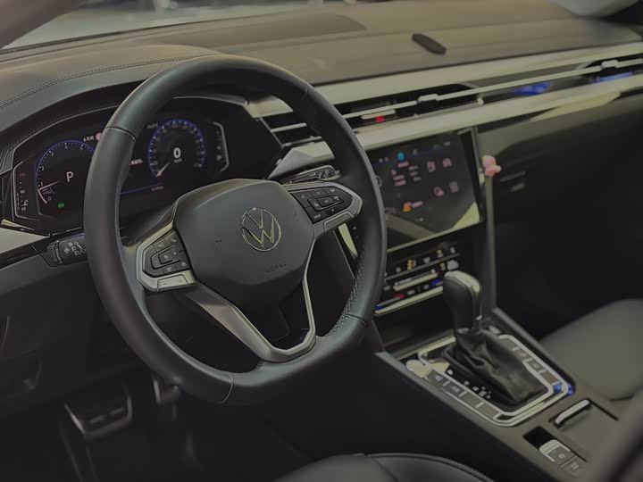 Фото 7 - Volkswagen CC