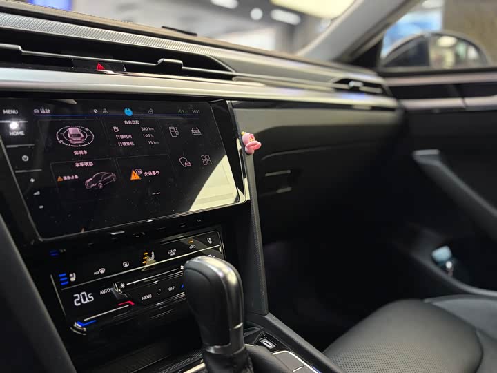 Фото 9 - Volkswagen CC