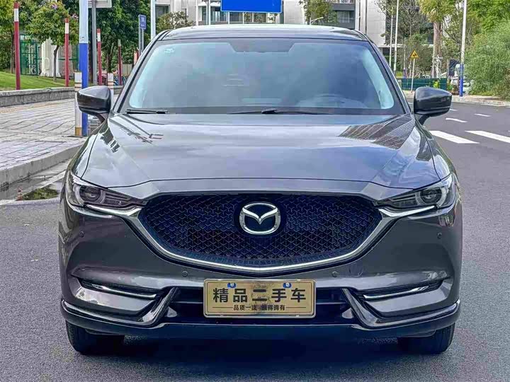 Фото 2 - Mazda CX-5