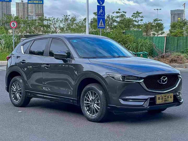 Фото 3 - Mazda CX-5