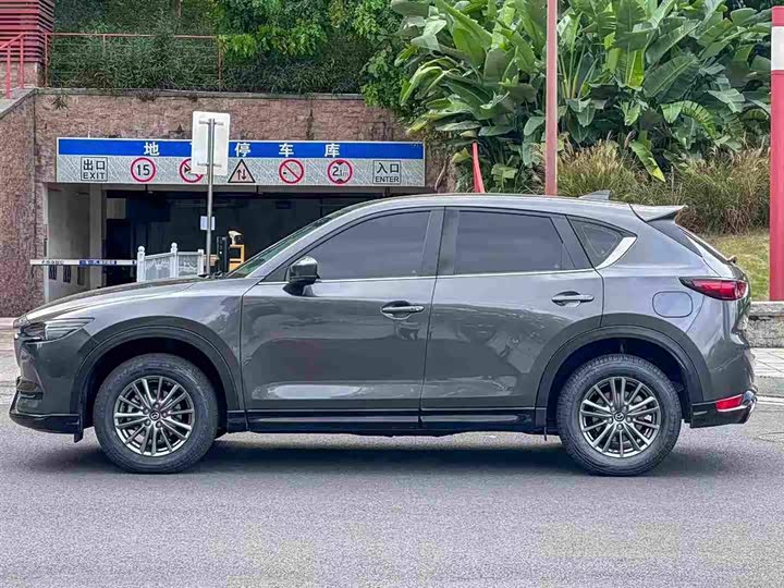 Фото 4 - Mazda CX-5