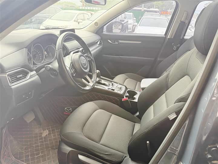 Фото 5 - Mazda CX-5