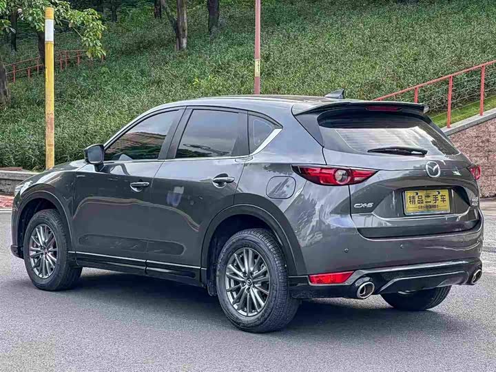 Фото 9 - Mazda CX-5