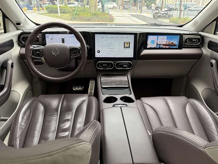 Фото 6 - Leapmotor C11