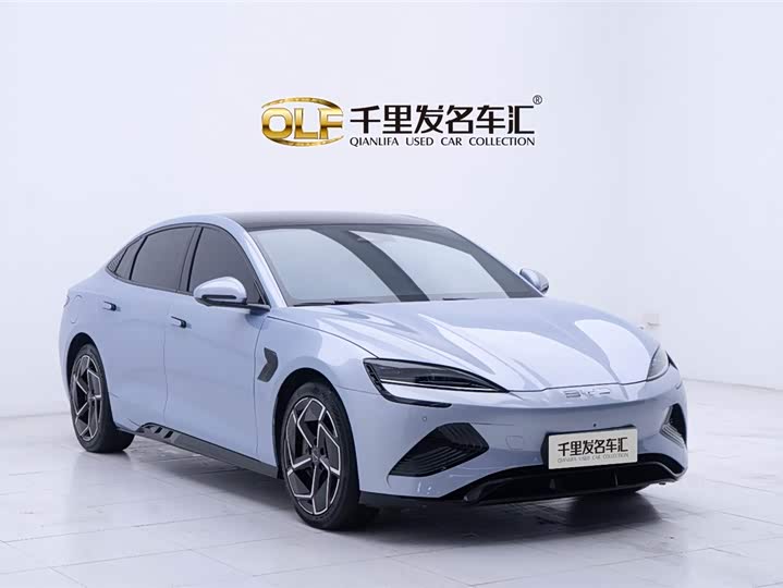 Фото 3 - BYD Seal