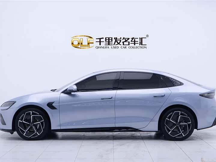 Фото 7 - BYD Seal