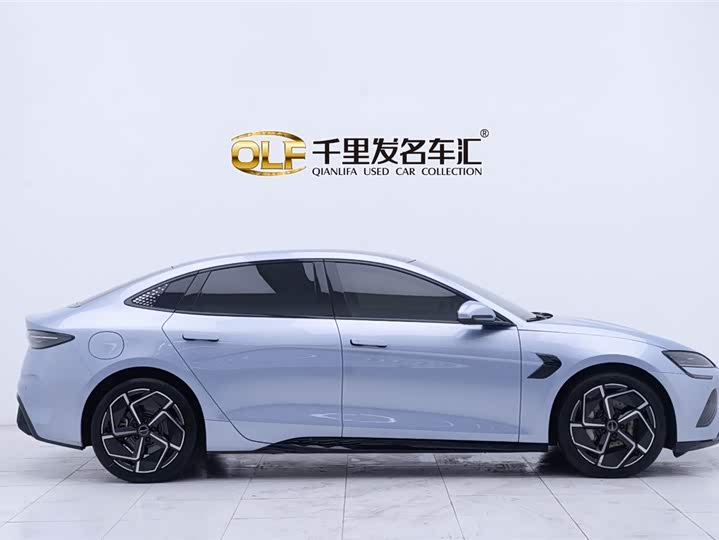 Фото 8 - BYD Seal