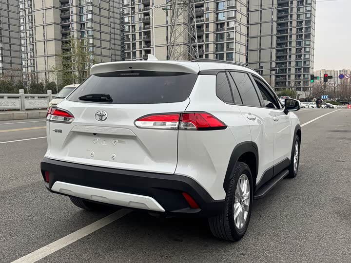 Фото 5 - Toyota Corolla Cross