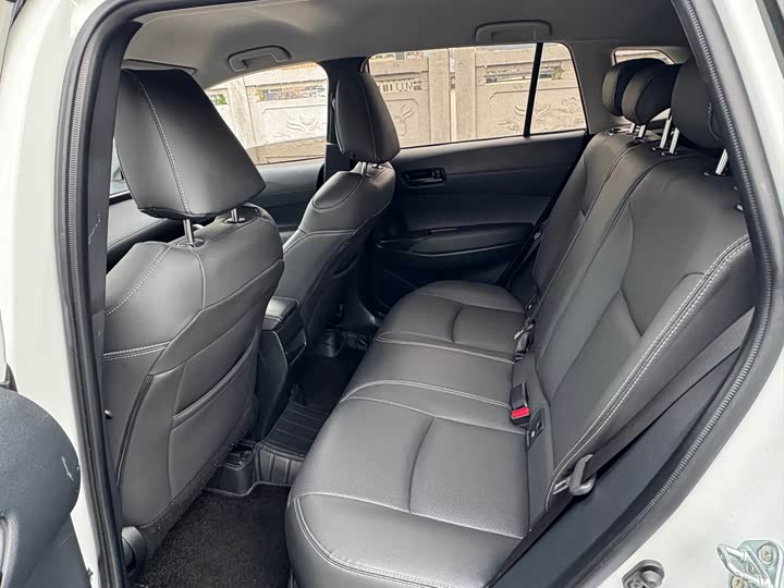 Фото 8 - Toyota Corolla Cross