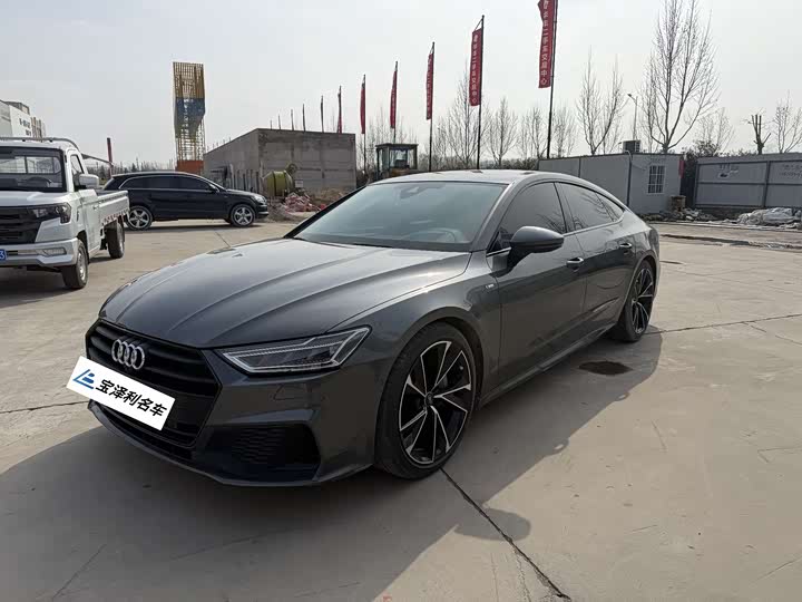 Фото 1 - Audi A7