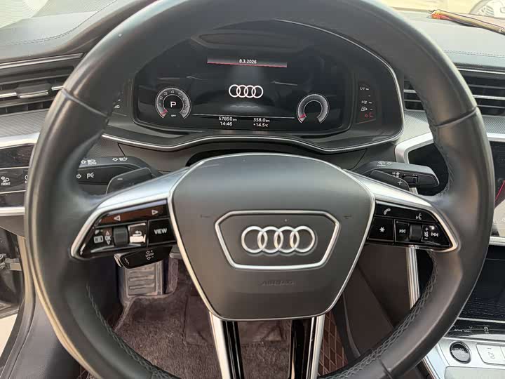 Фото 8 - Audi A7