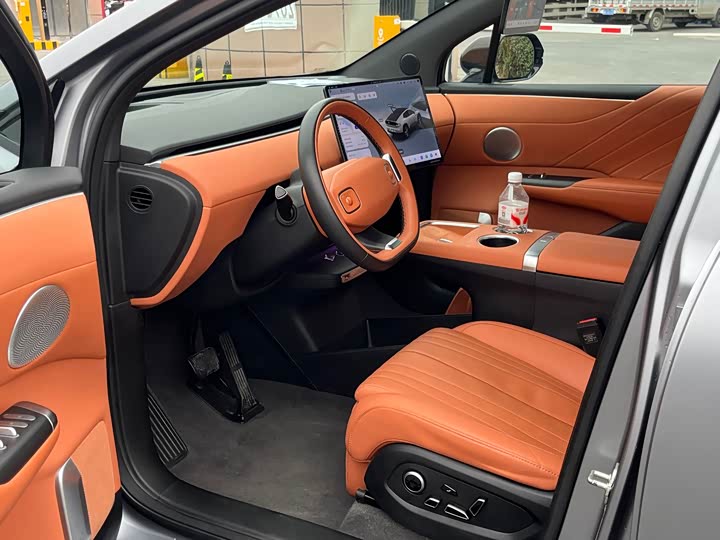 Фото 3 - Changan Qiyuan (Nevo) E07