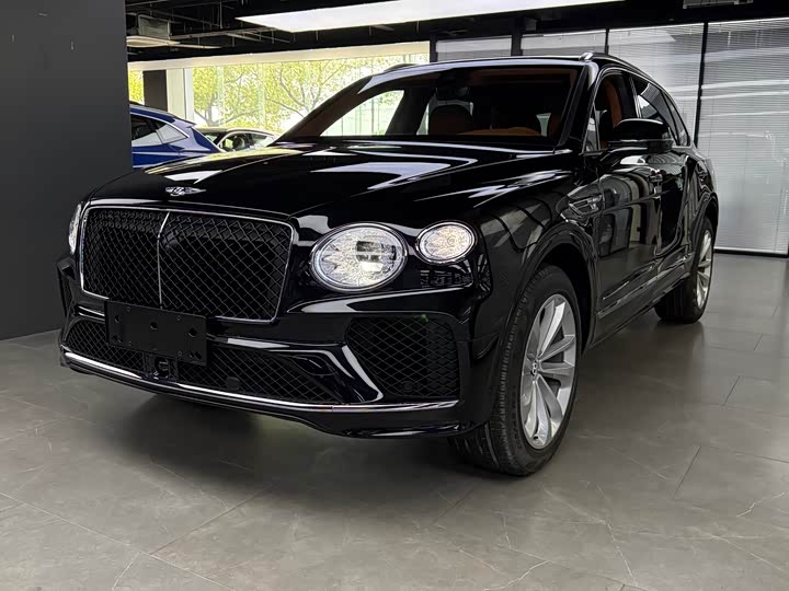 Photo 1 - Bentley Bentayga