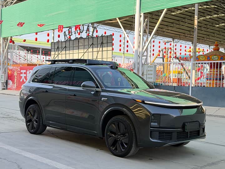 Фото 3 - LiXiang L9