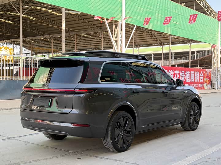 Фото 4 - LiXiang L9