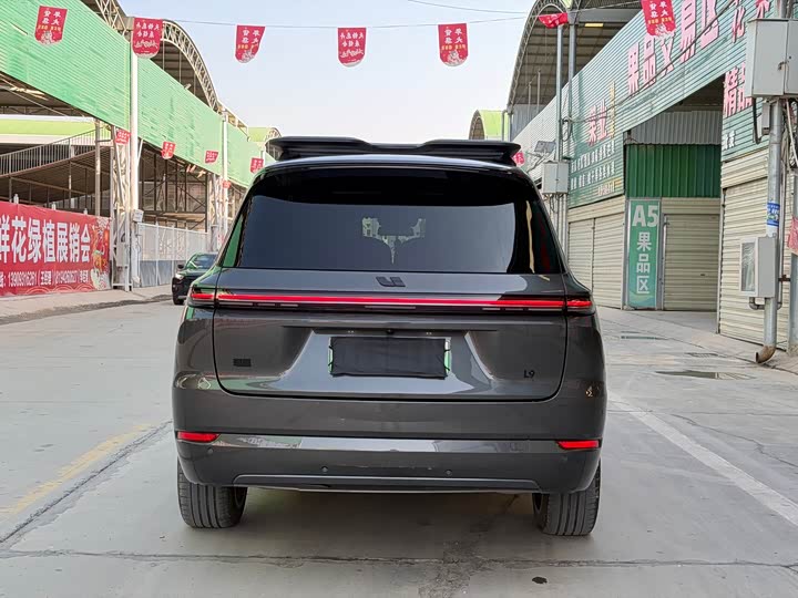 Фото 5 - LiXiang L9