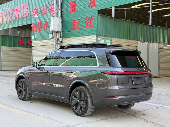 Фото 6 - LiXiang L9