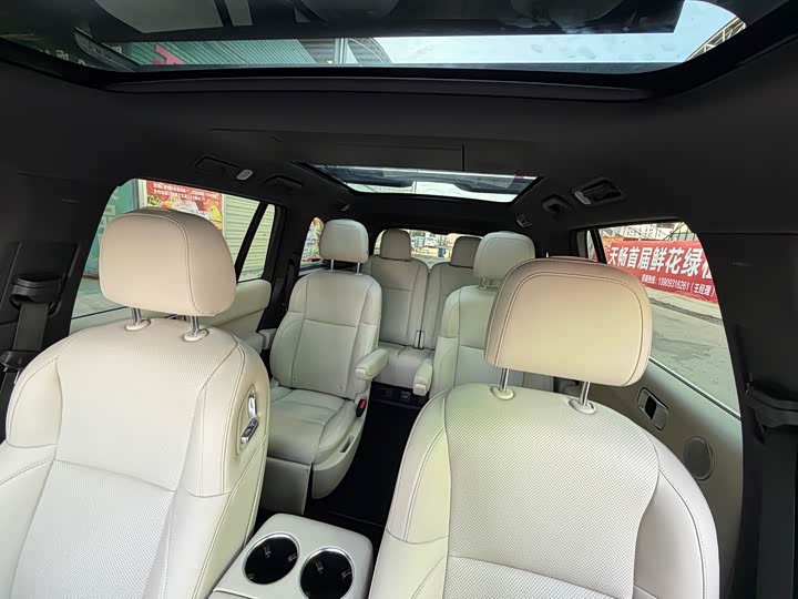 Фото 9 - LiXiang L9