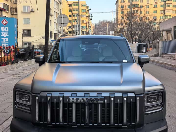 Photo 1 - Haval Raptor