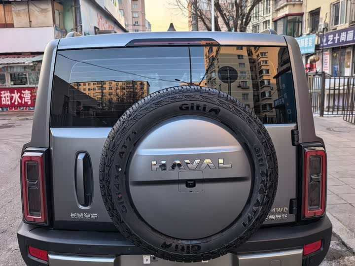 Photo 8 - Haval Raptor