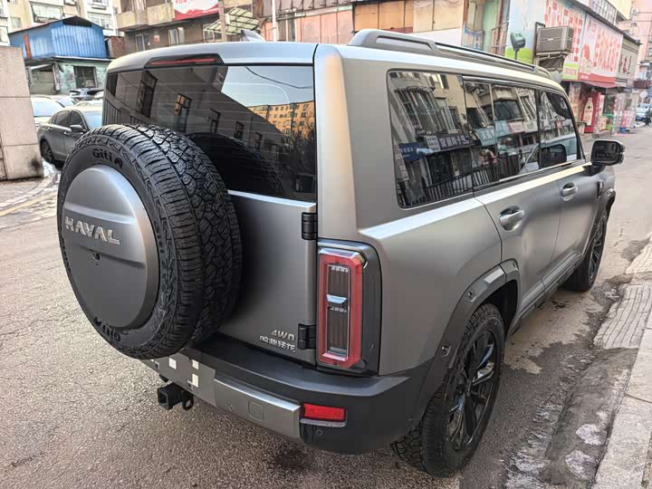 Photo 9 - Haval Raptor