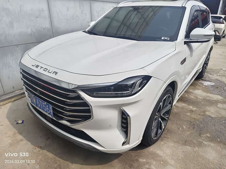 Фото 1 - Jetour X70 Plus