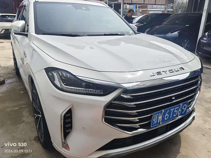 Фото 3 - Jetour X70 Plus