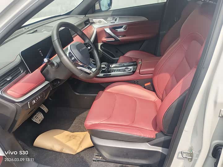 Фото 4 - Jetour X70 Plus