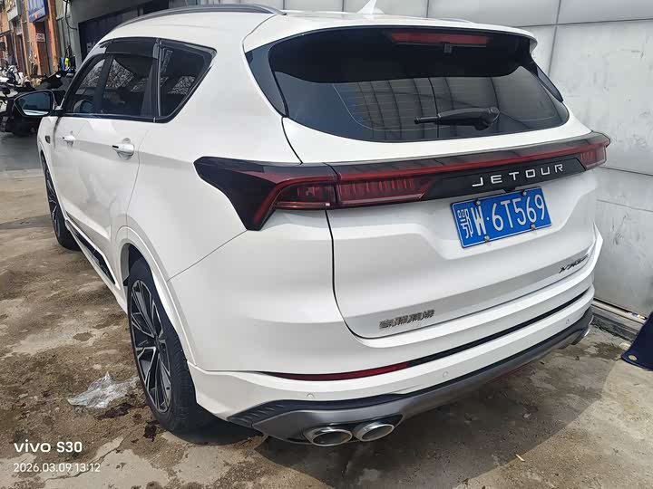 Фото 8 - Jetour X70 Plus