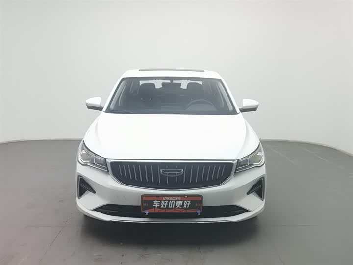 Фото 3 - Geely Emgrand