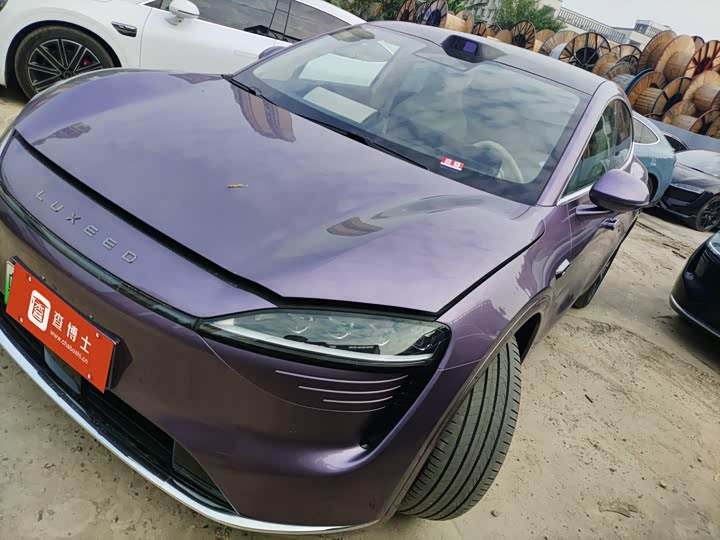 Фото 1 - Luxeed R7