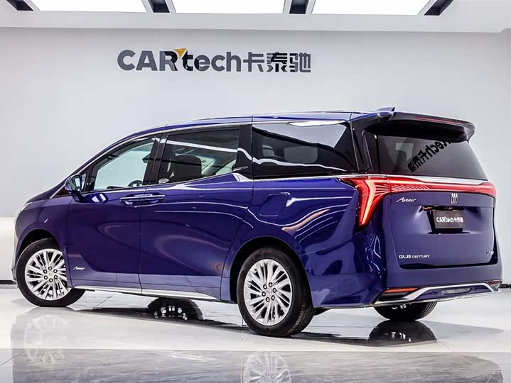 Photo 4 - Buick GL8 Century