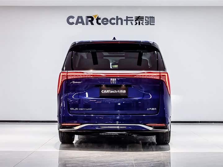 Photo 5 - Buick GL8 Century