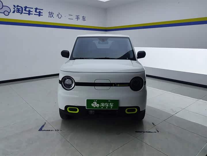 Фото 2 - Geely Galaxy Panda Mini