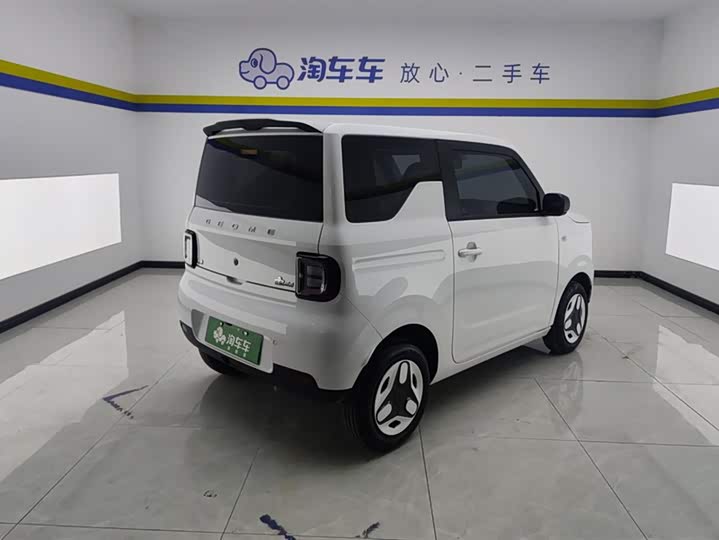 Фото 3 - Geely Galaxy Panda Mini