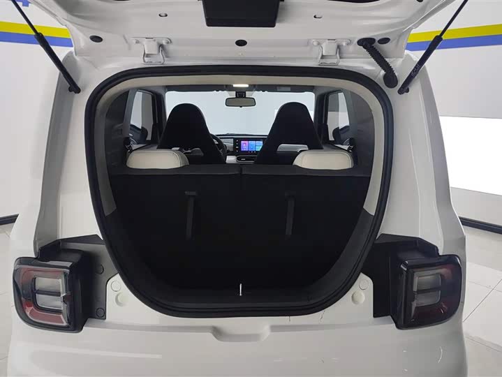 Фото 4 - Geely Galaxy Panda Mini