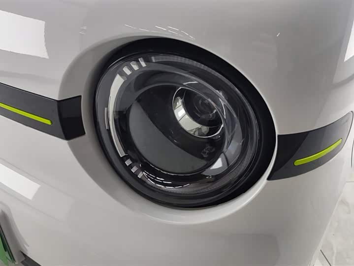 Фото 5 - Geely Galaxy Panda Mini