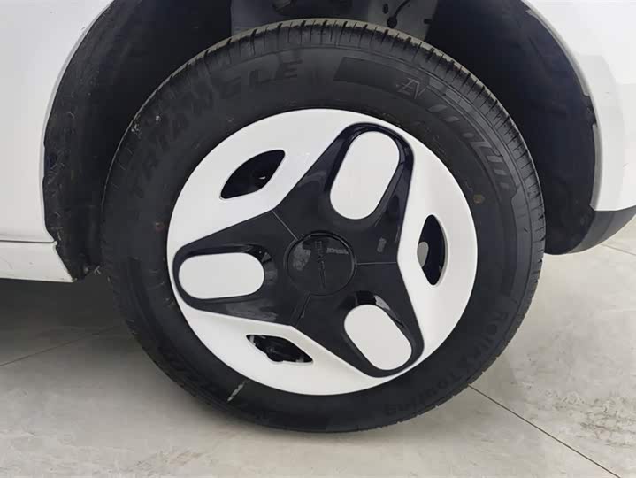 Фото 6 - Geely Galaxy Panda Mini