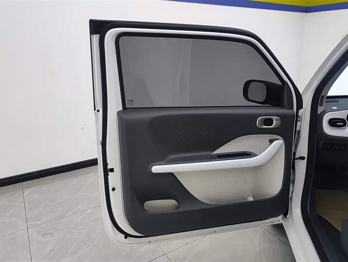 Фото 7 - Geely Galaxy Panda Mini