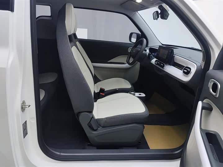 Фото 8 - Geely Galaxy Panda Mini