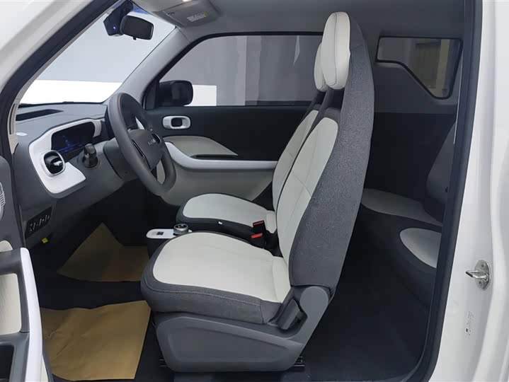 Фото 9 - Geely Galaxy Panda Mini