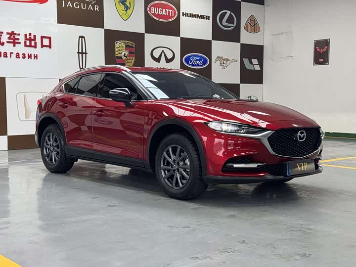 Фото 3 - Mazda CX-4