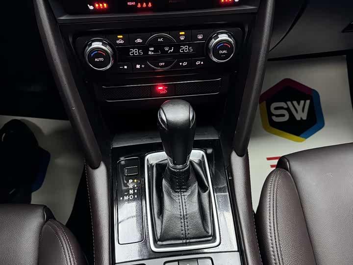 Фото 7 - Mazda CX-4