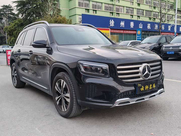 Фото 3 - Mercedes-Benz GLB-Class