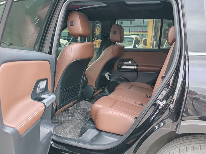 Фото 6 - Mercedes-Benz GLB-Class