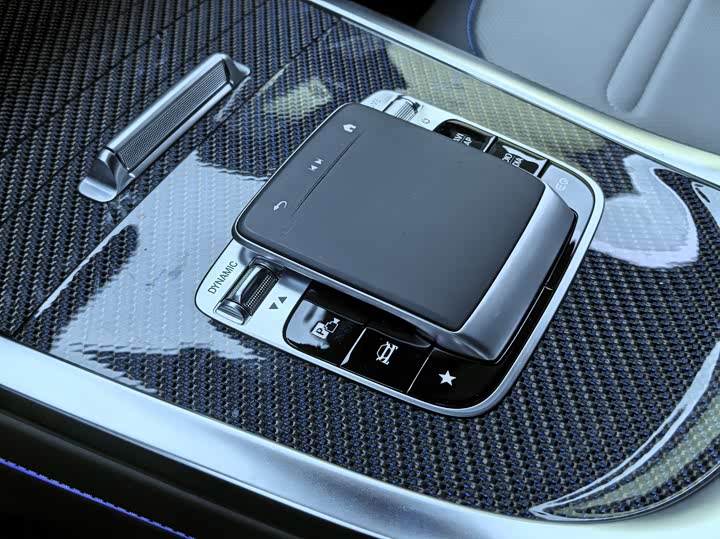 Фото 8 - Mercedes-Benz EQG