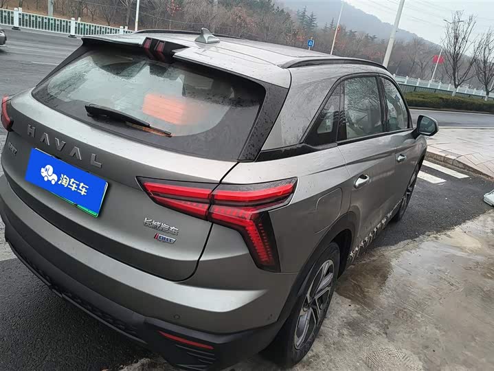 Фото 3 - Haval Ruge