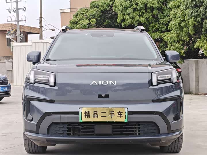 Photo 2 - GAC Aion V