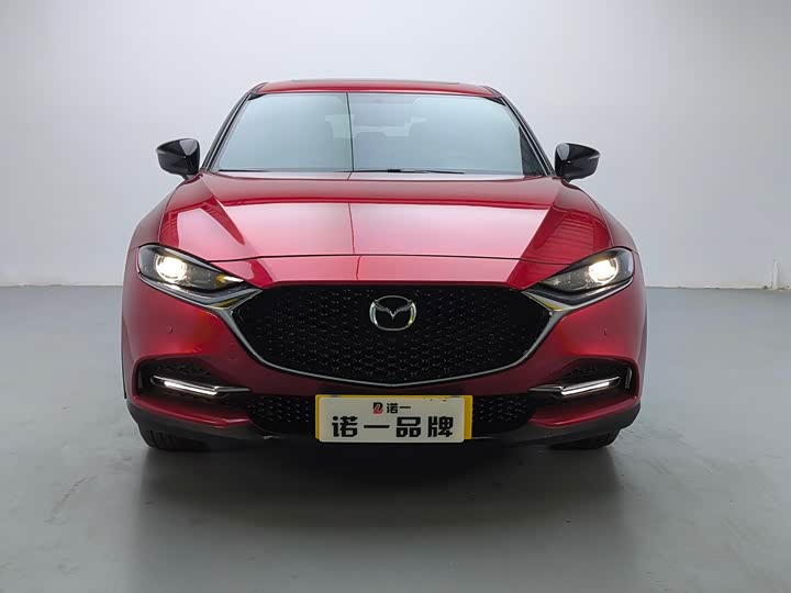 Фото 2 - Mazda CX-4