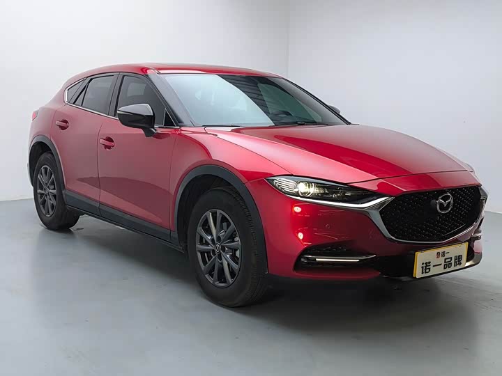 Фото 3 - Mazda CX-4